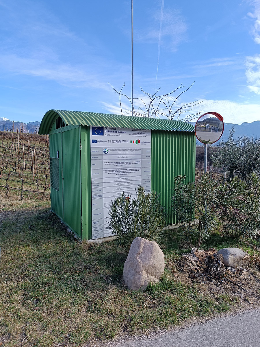 Projekt Automatisierung